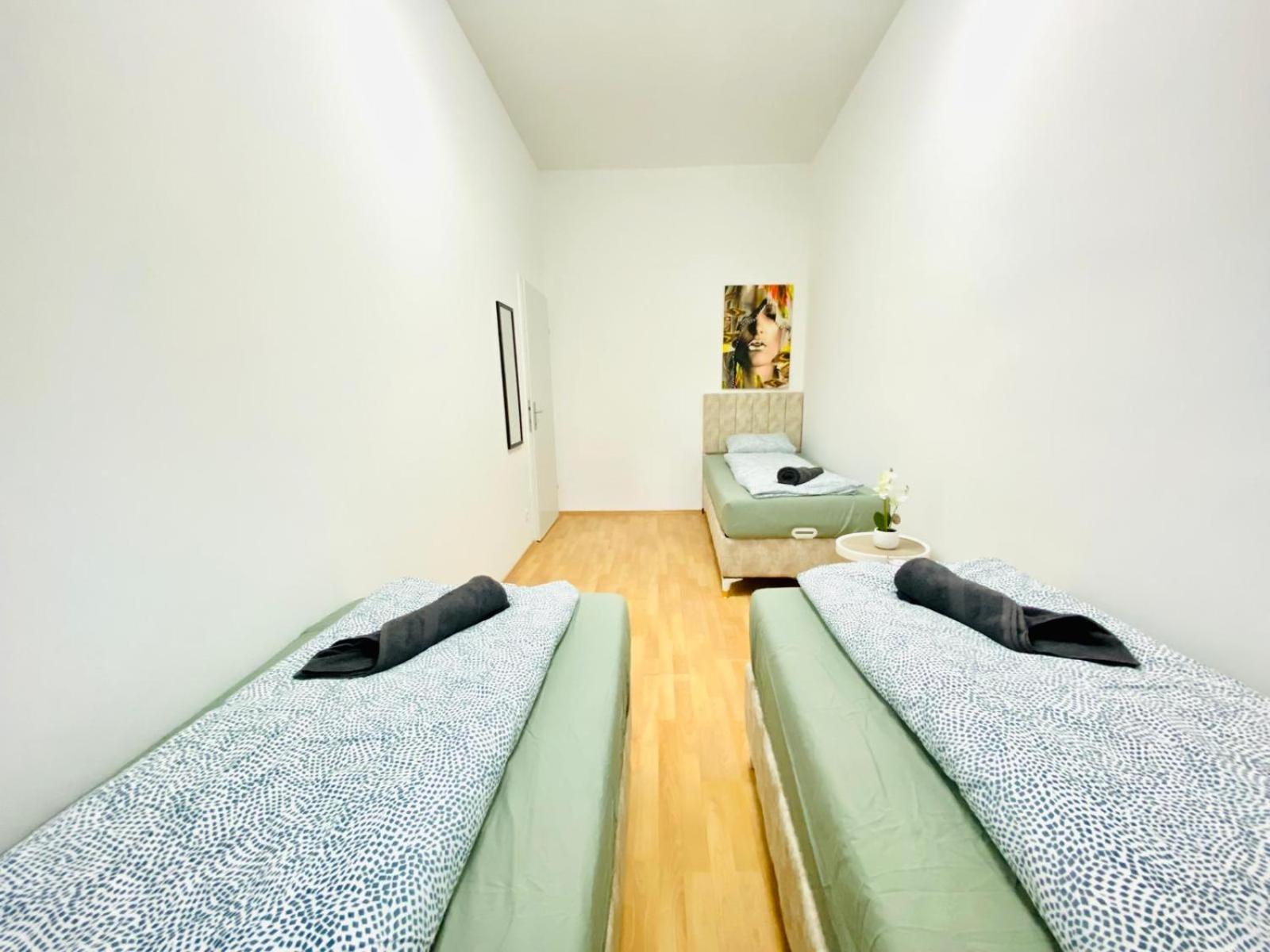 Bright 5Br Shared Apartment W Great Transport Link Wiedeń Zewnętrze zdjęcie