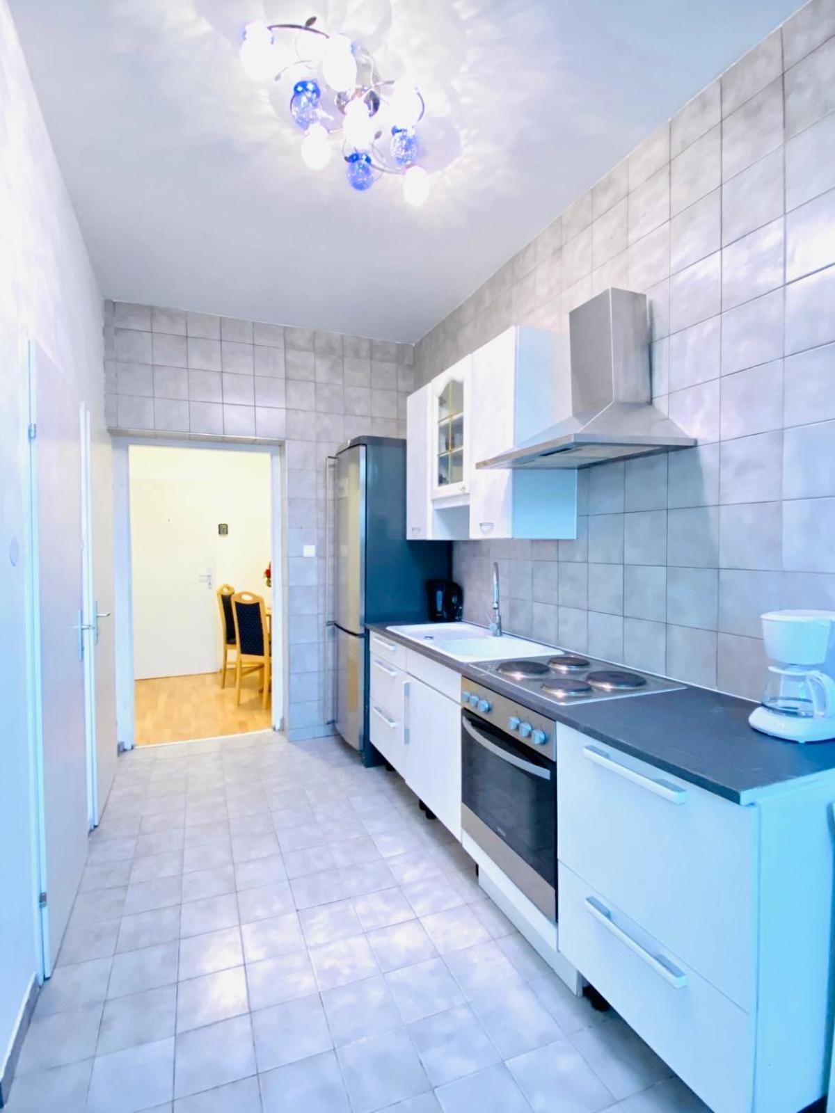Bright 5Br Shared Apartment W Great Transport Link Wiedeń Zewnętrze zdjęcie