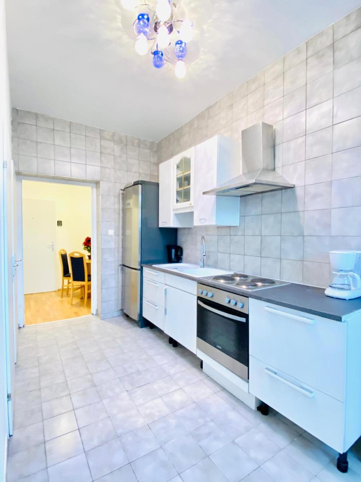 Bright 5Br Shared Apartment W Great Transport Link Wiedeń Zewnętrze zdjęcie