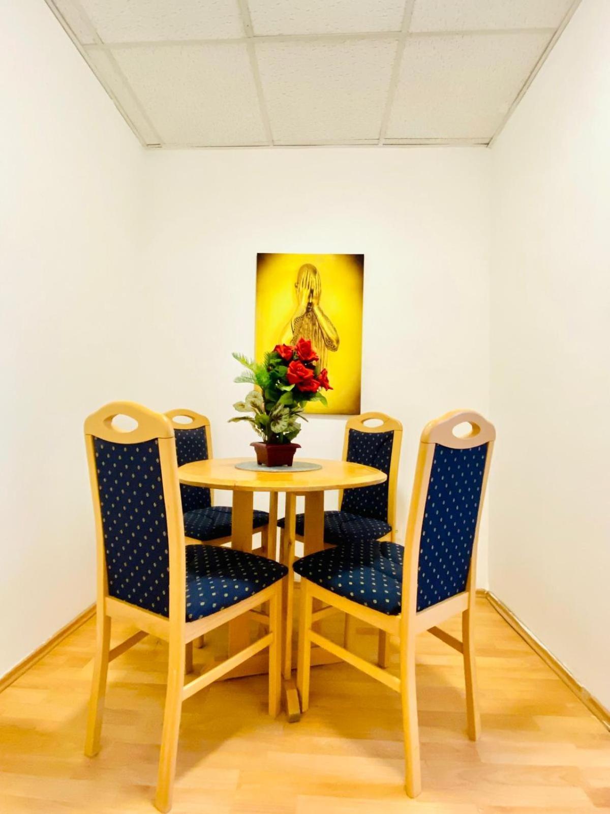 Bright 5Br Shared Apartment W Great Transport Link Wiedeń Zewnętrze zdjęcie