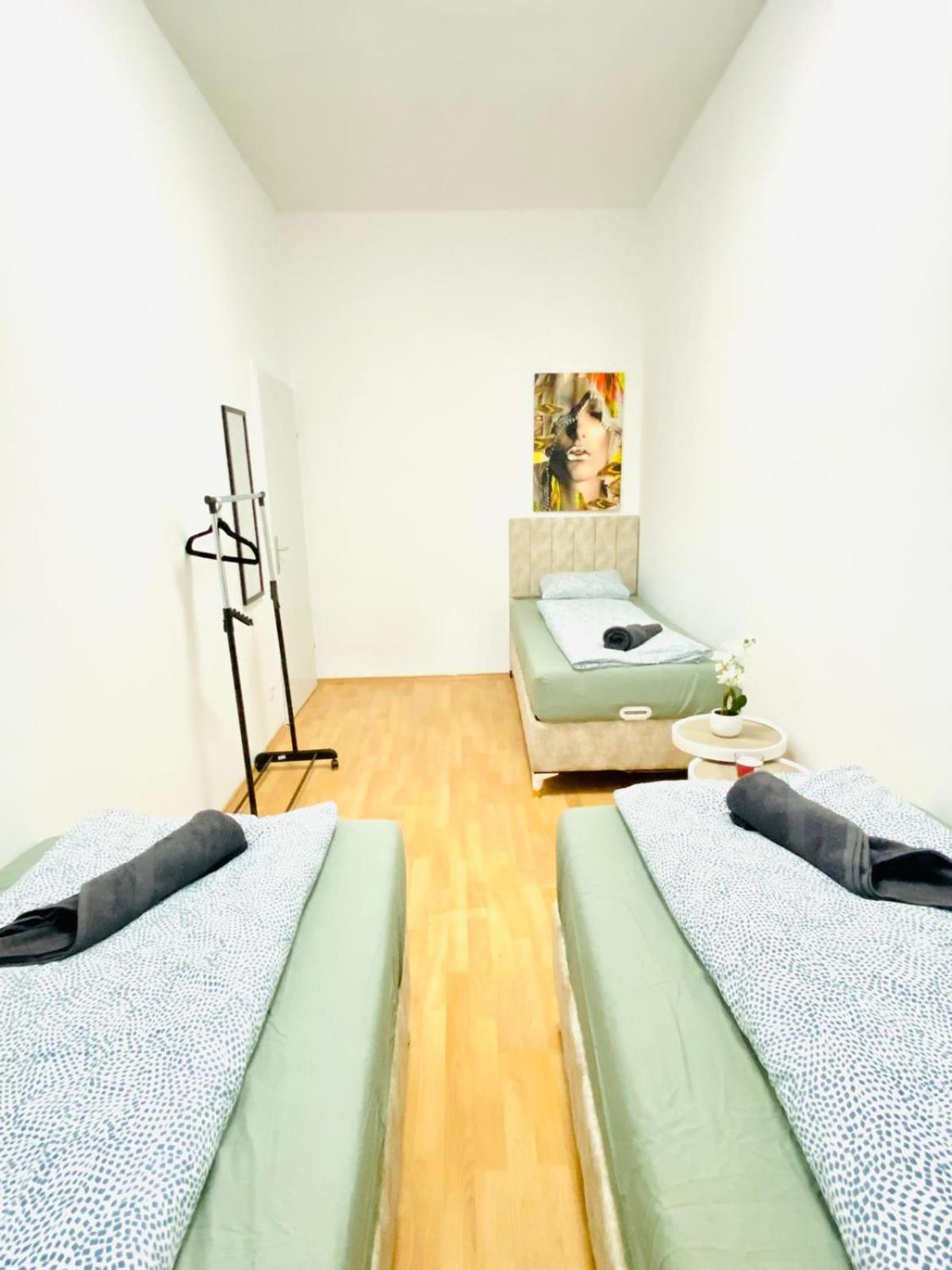 Bright 5Br Shared Apartment W Great Transport Link Wiedeń Zewnętrze zdjęcie