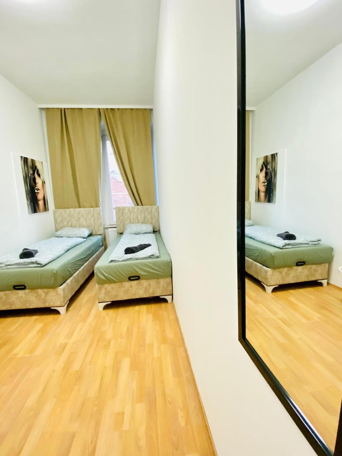 Bright 5Br Shared Apartment W Great Transport Link Wiedeń Zewnętrze zdjęcie