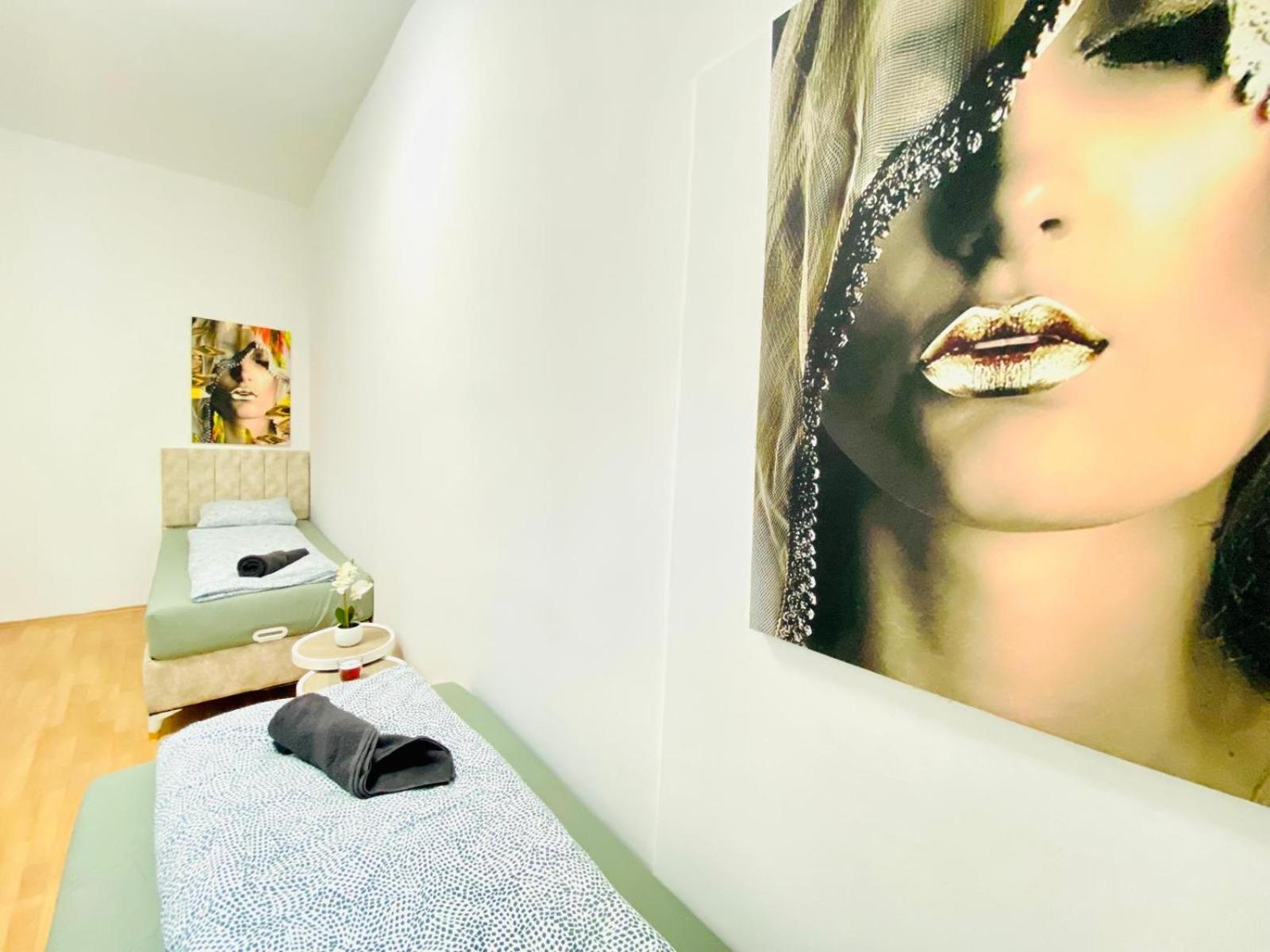Bright 5Br Shared Apartment W Great Transport Link Wiedeń Zewnętrze zdjęcie