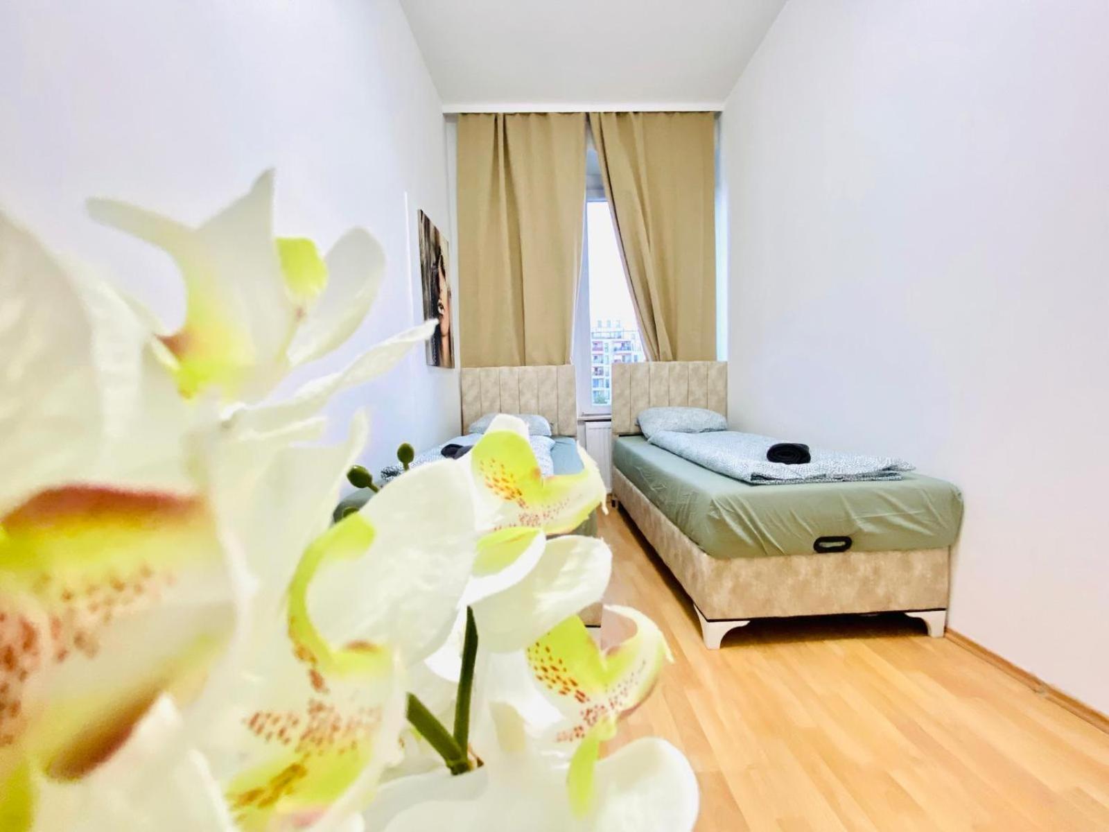 Bright 5Br Shared Apartment W Great Transport Link Wiedeń Zewnętrze zdjęcie