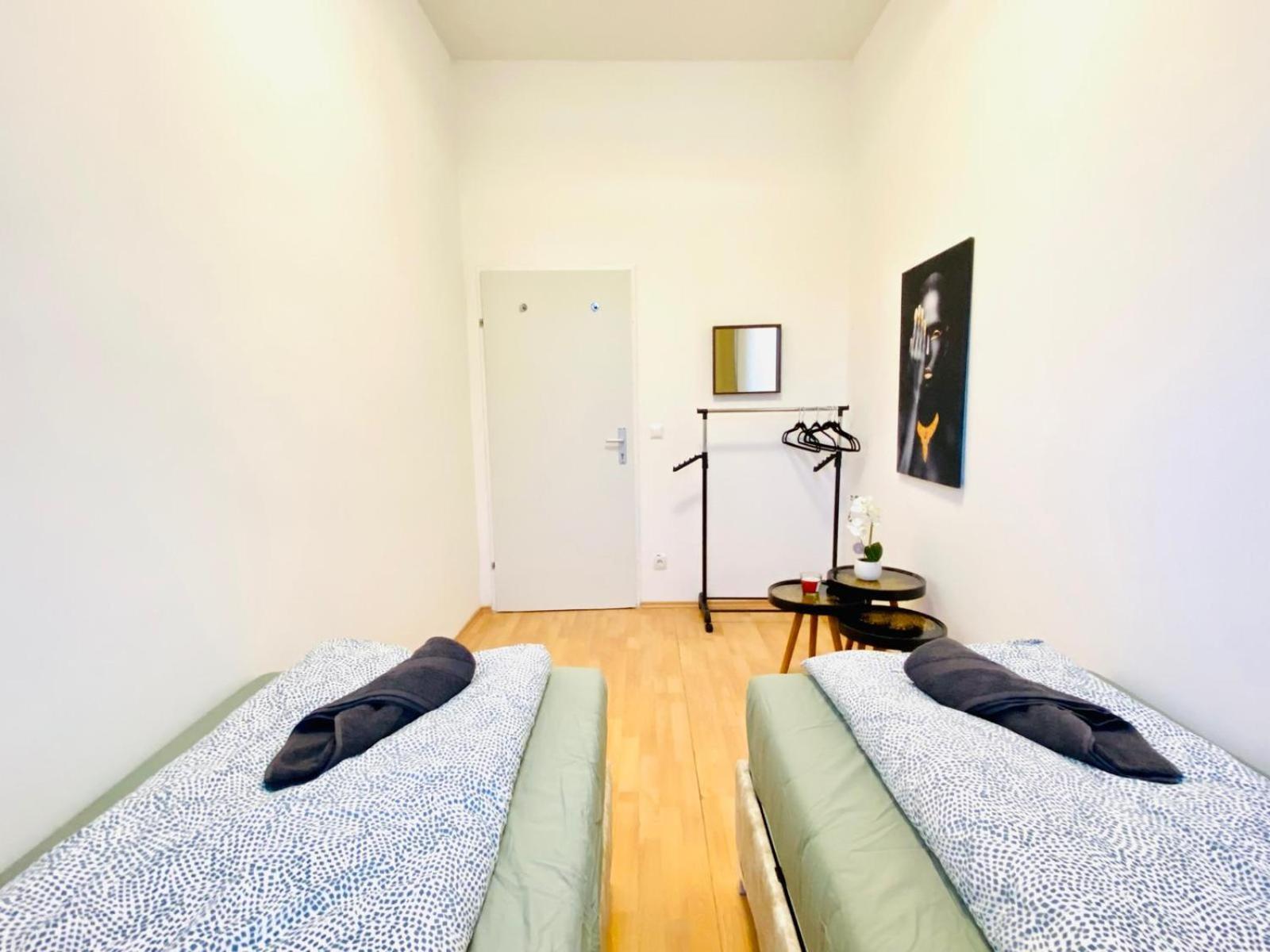 Bright 5Br Shared Apartment W Great Transport Link Wiedeń Zewnętrze zdjęcie