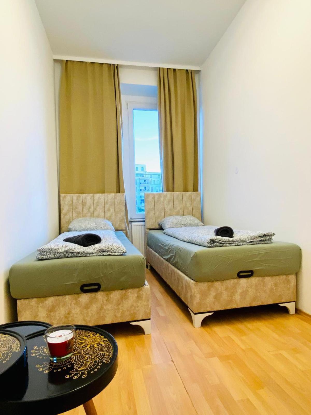 Bright 5Br Shared Apartment W Great Transport Link Wiedeń Zewnętrze zdjęcie