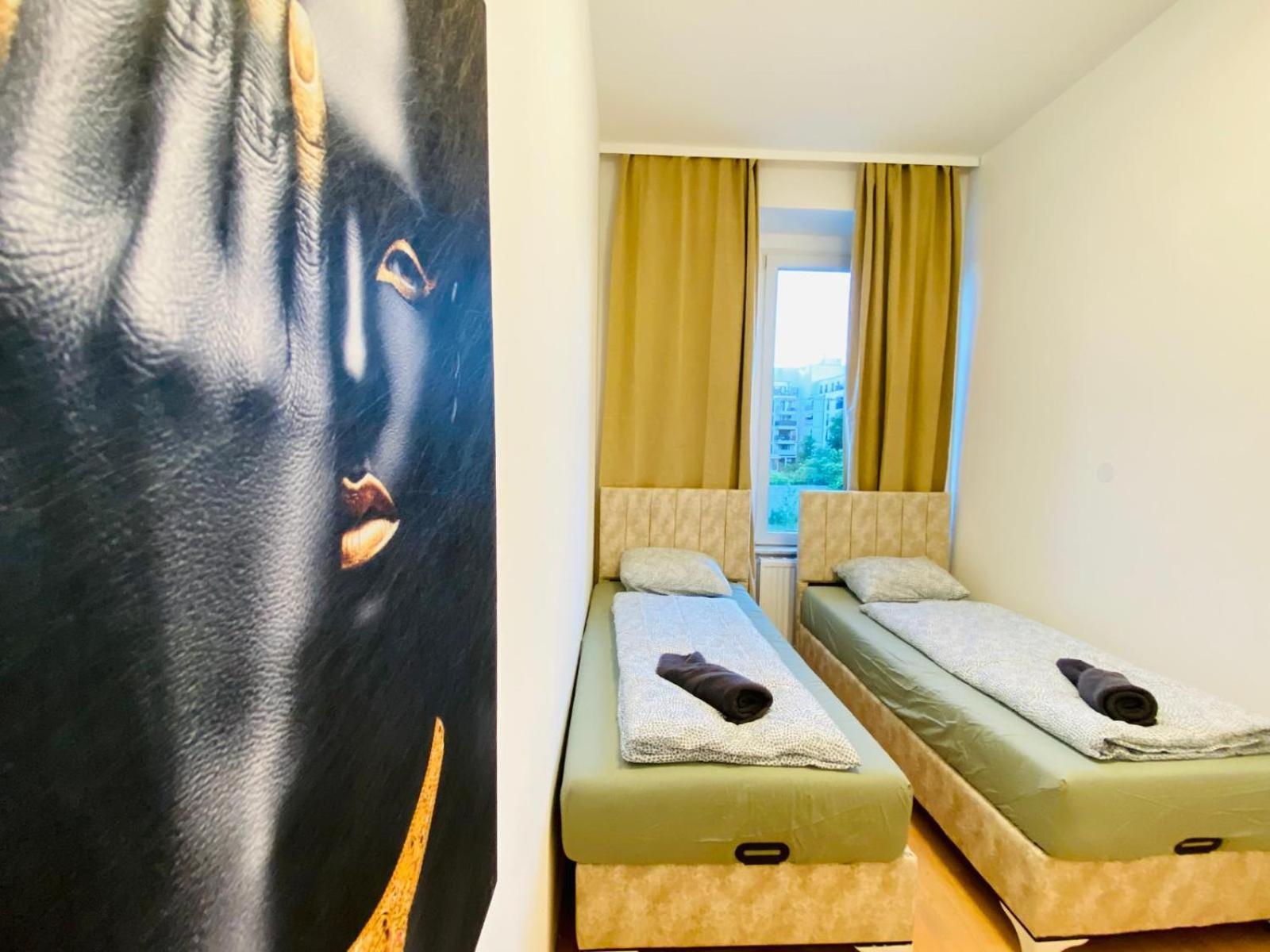 Bright 5Br Shared Apartment W Great Transport Link Wiedeń Zewnętrze zdjęcie