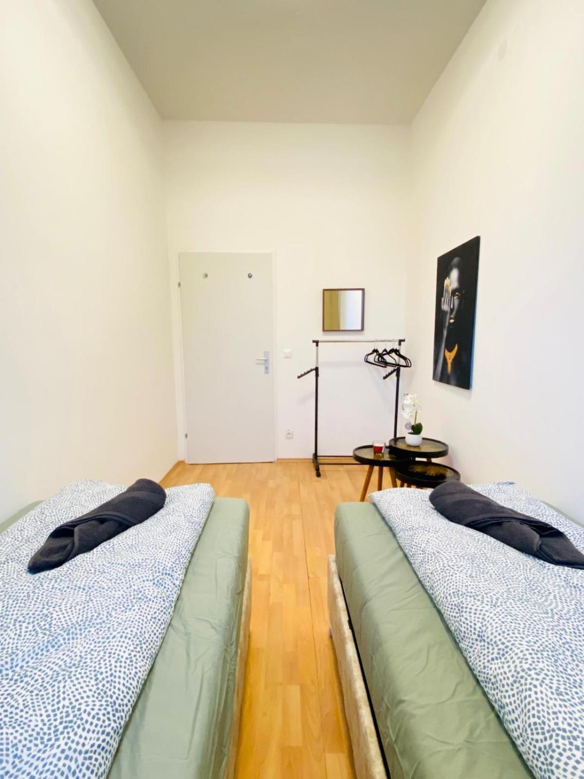 Bright 5Br Shared Apartment W Great Transport Link Wiedeń Zewnętrze zdjęcie