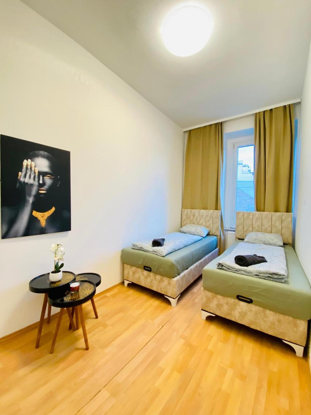 Bright 5Br Shared Apartment W Great Transport Link Wiedeń Zewnętrze zdjęcie