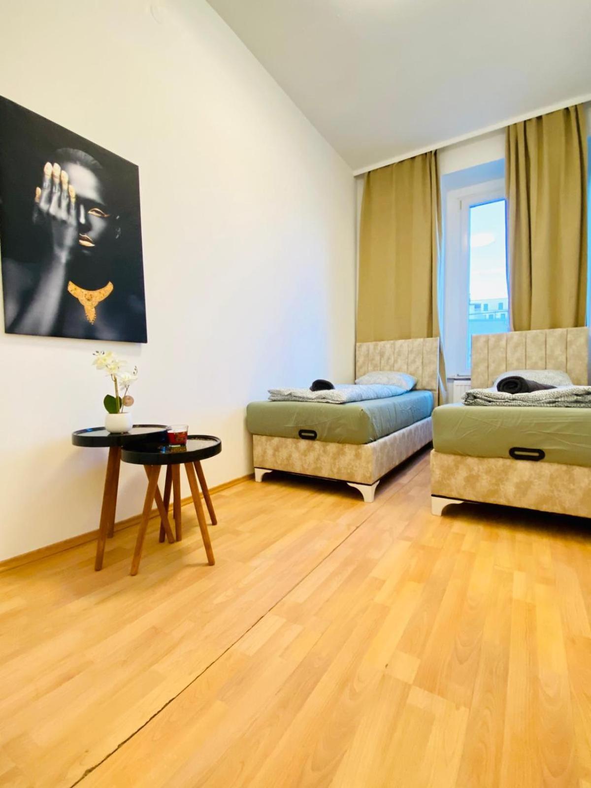 Bright 5Br Shared Apartment W Great Transport Link Wiedeń Zewnętrze zdjęcie