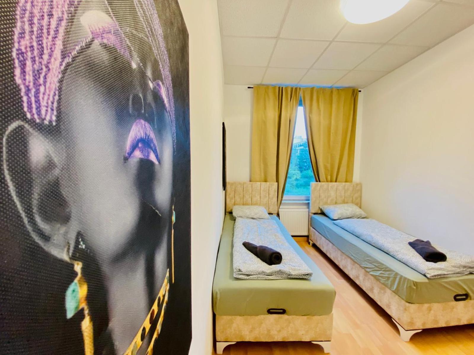 Bright 5Br Shared Apartment W Great Transport Link Wiedeń Zewnętrze zdjęcie