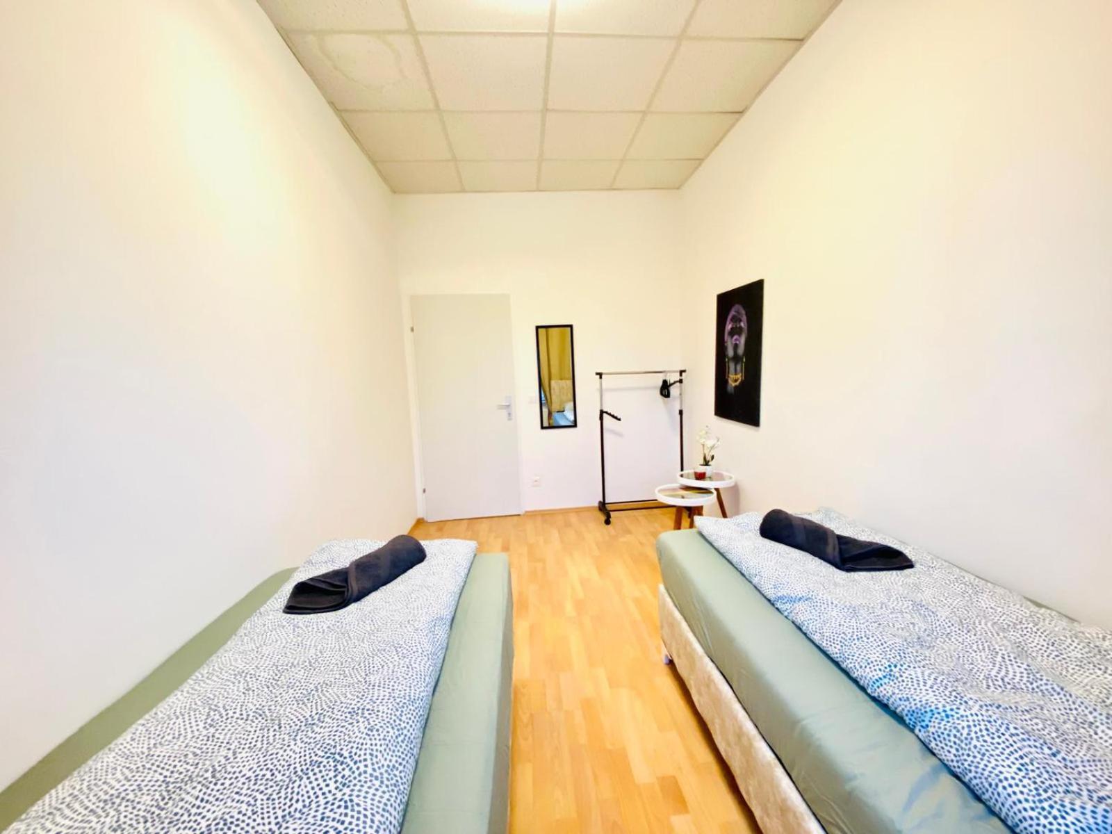 Bright 5Br Shared Apartment W Great Transport Link Wiedeń Zewnętrze zdjęcie