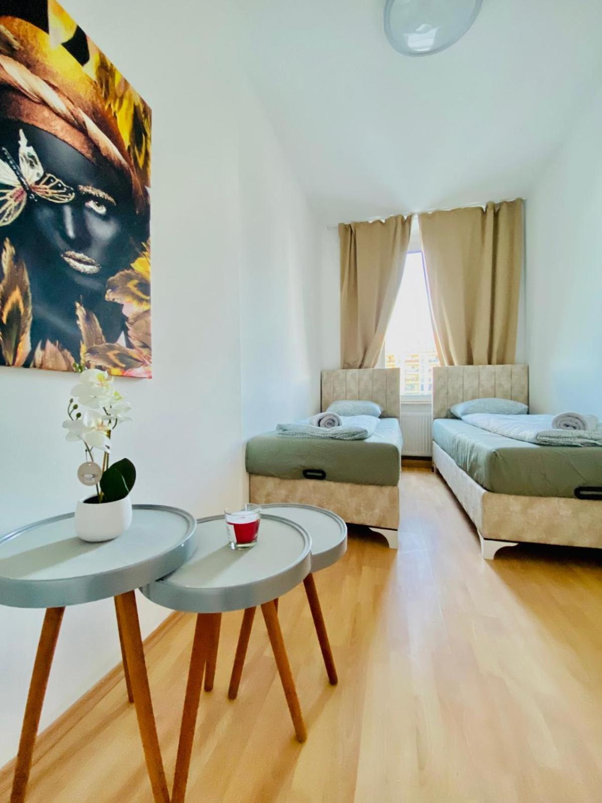 Bright 5Br Shared Apartment W Great Transport Link Wiedeń Zewnętrze zdjęcie