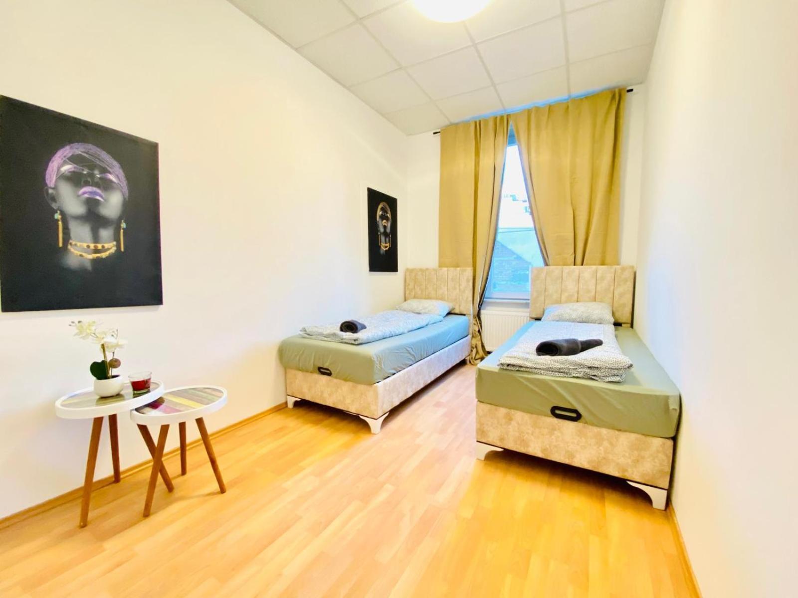 Bright 5Br Shared Apartment W Great Transport Link Wiedeń Zewnętrze zdjęcie