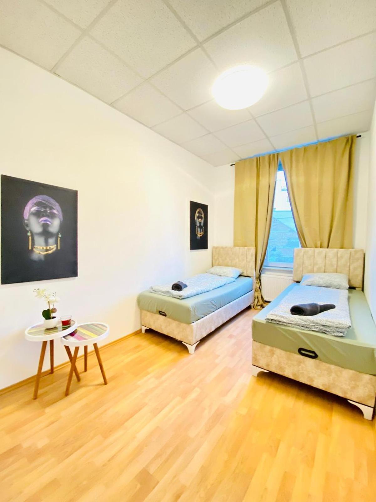 Bright 5Br Shared Apartment W Great Transport Link Wiedeń Zewnętrze zdjęcie