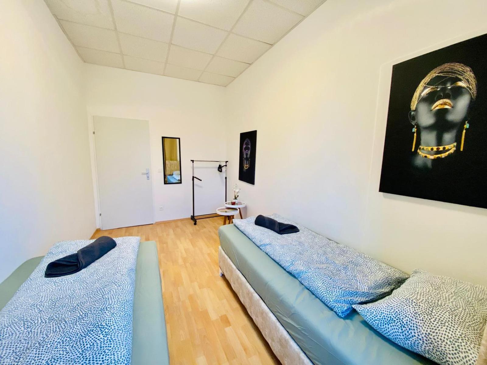 Bright 5Br Shared Apartment W Great Transport Link Wiedeń Zewnętrze zdjęcie