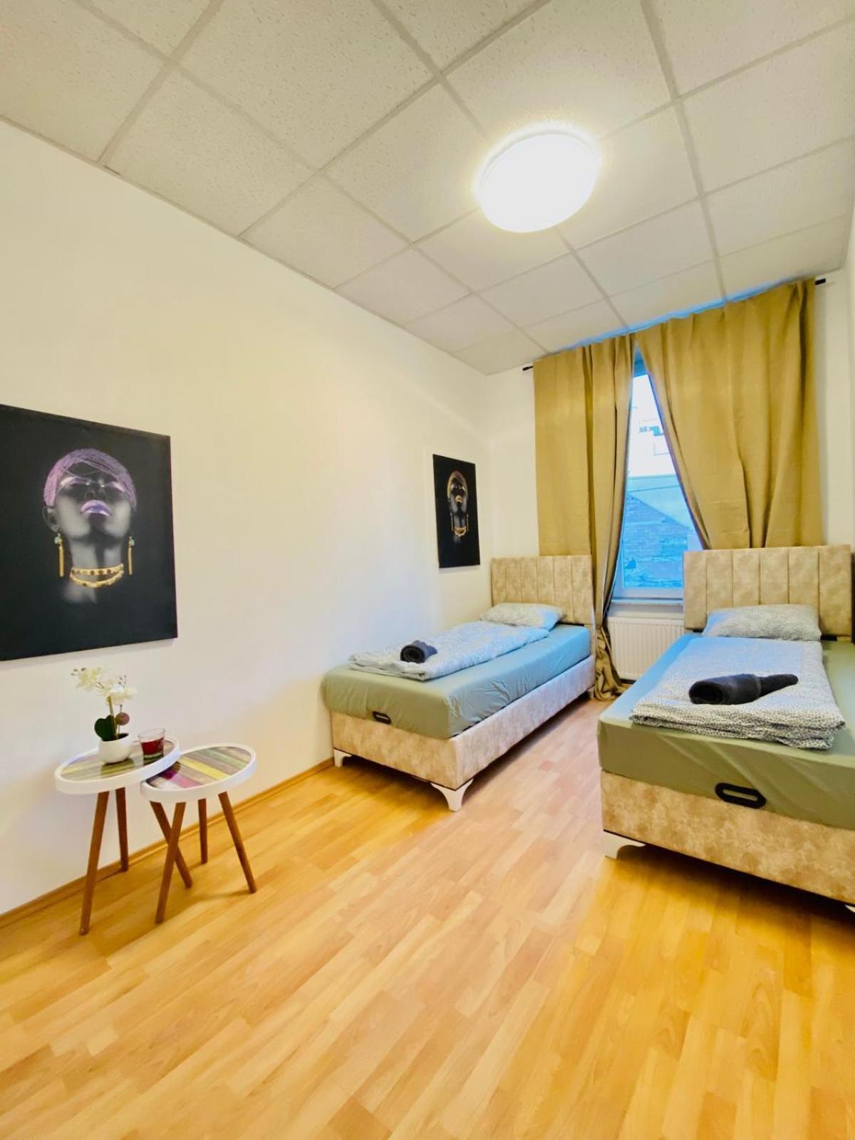 Bright 5Br Shared Apartment W Great Transport Link Wiedeń Zewnętrze zdjęcie
