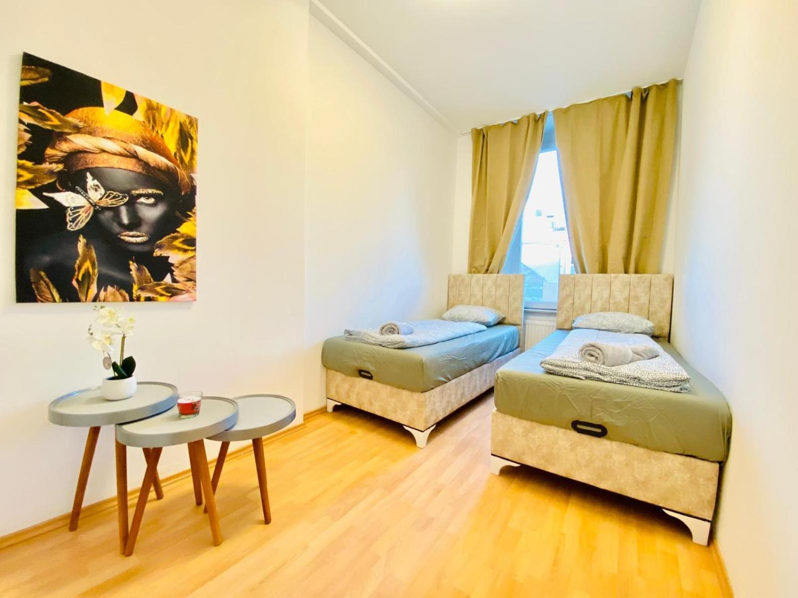 Bright 5Br Shared Apartment W Great Transport Link Wiedeń Zewnętrze zdjęcie