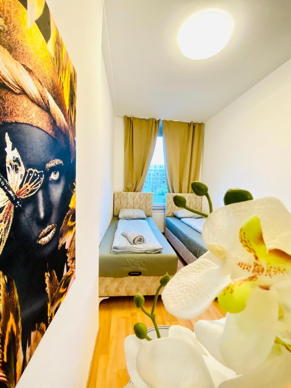Bright 5Br Shared Apartment W Great Transport Link Wiedeń Zewnętrze zdjęcie