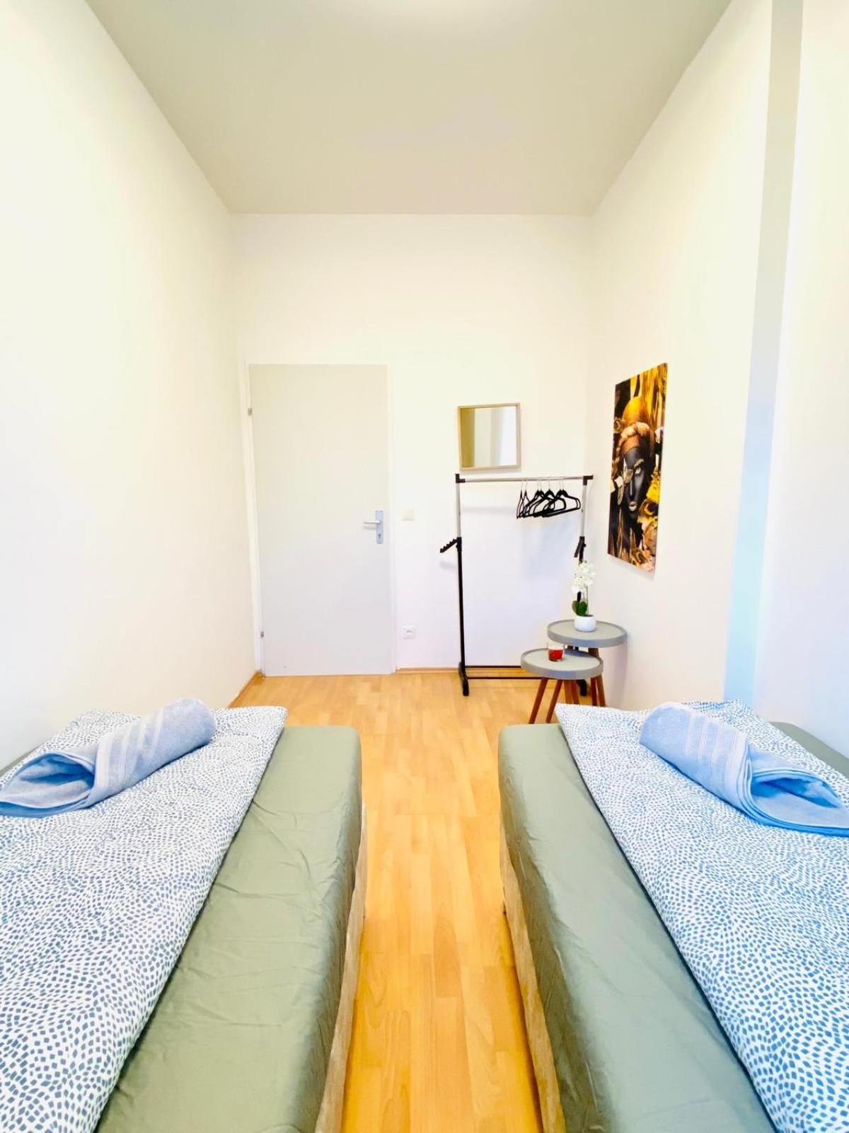 Bright 5Br Shared Apartment W Great Transport Link Wiedeń Zewnętrze zdjęcie