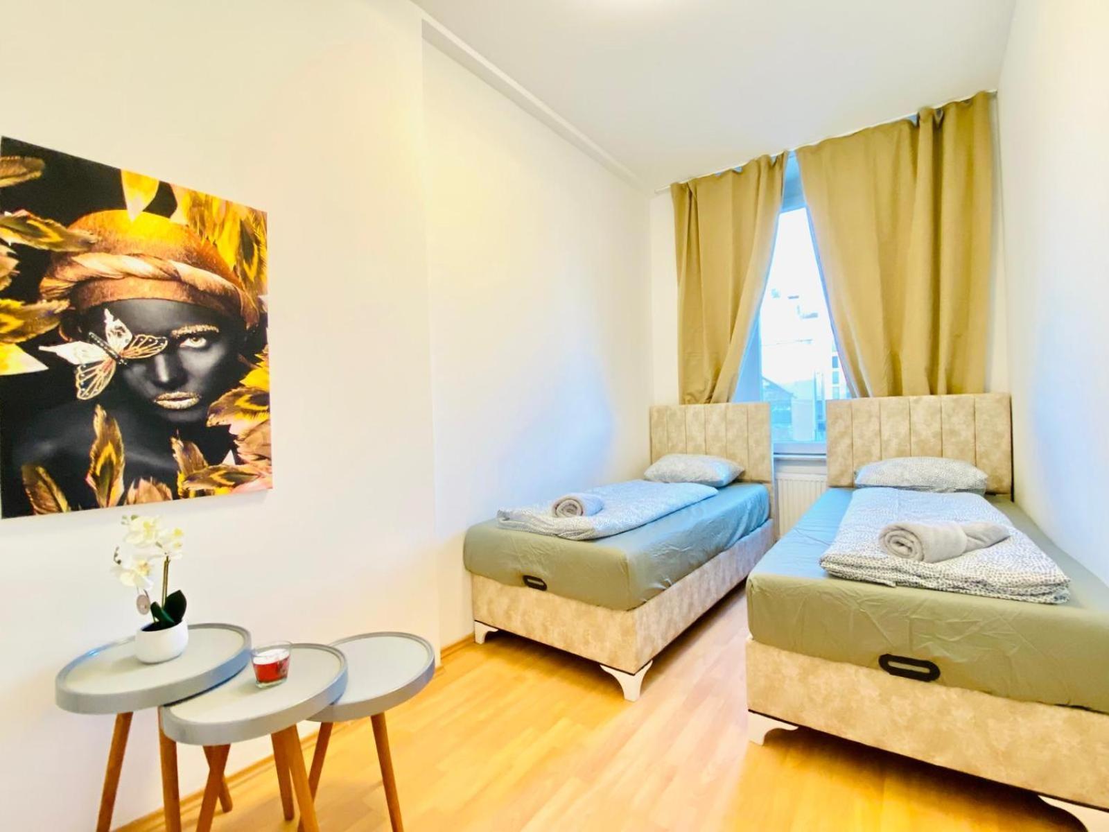 Bright 5Br Shared Apartment W Great Transport Link Wiedeń Zewnętrze zdjęcie