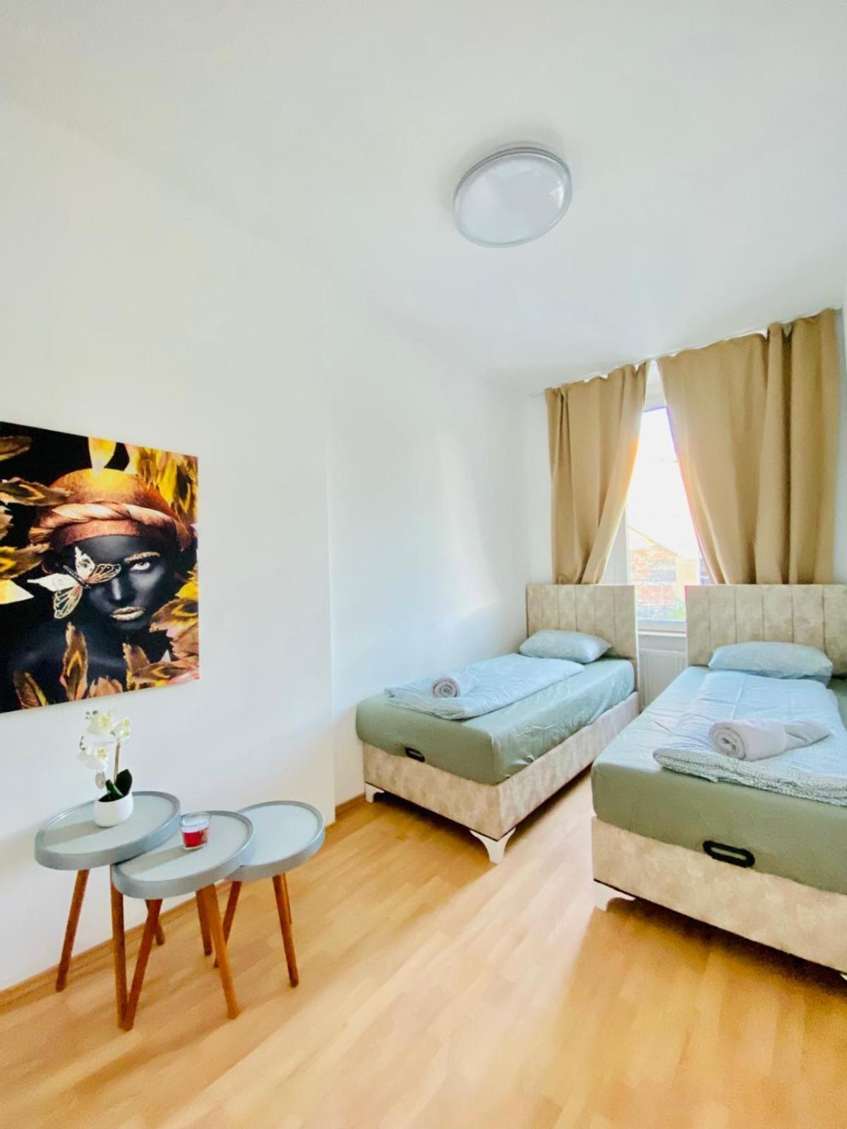 Bright 5Br Shared Apartment W Great Transport Link Wiedeń Zewnętrze zdjęcie