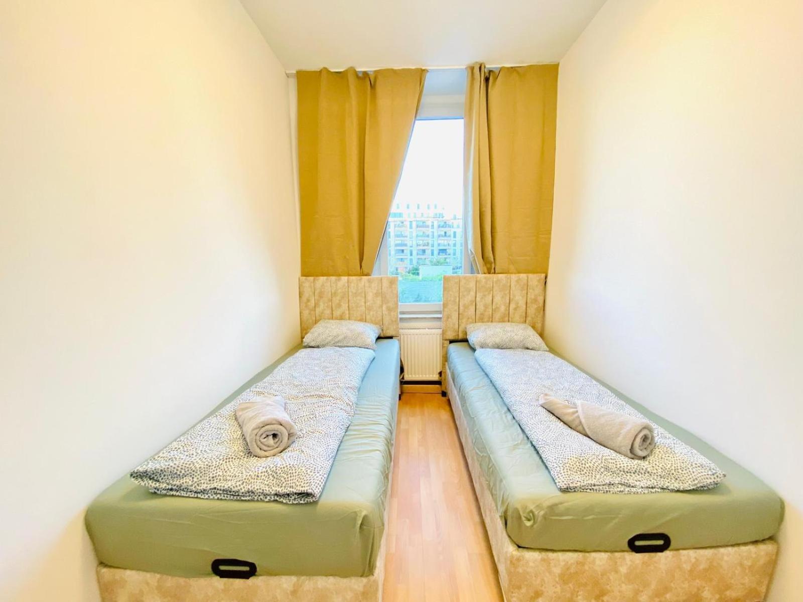 Bright 5Br Shared Apartment W Great Transport Link Wiedeń Zewnętrze zdjęcie