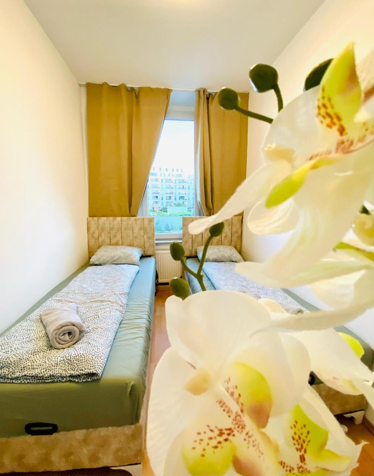Bright 5Br Shared Apartment W Great Transport Link Wiedeń Zewnętrze zdjęcie