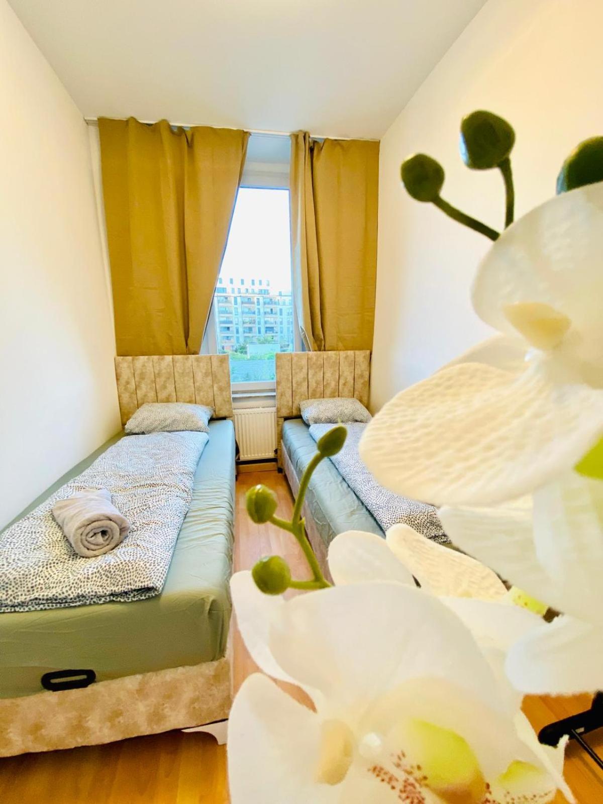 Bright 5Br Shared Apartment W Great Transport Link Wiedeń Zewnętrze zdjęcie