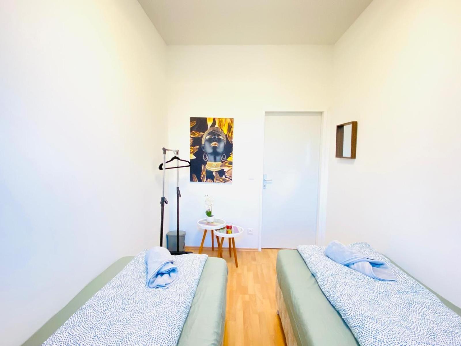 Bright 5Br Shared Apartment W Great Transport Link Wiedeń Zewnętrze zdjęcie